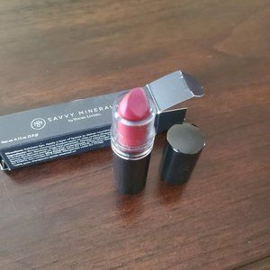 Savvy Minerals Lipstick – Bedazzled